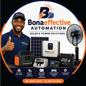Bonaeffective product showcase